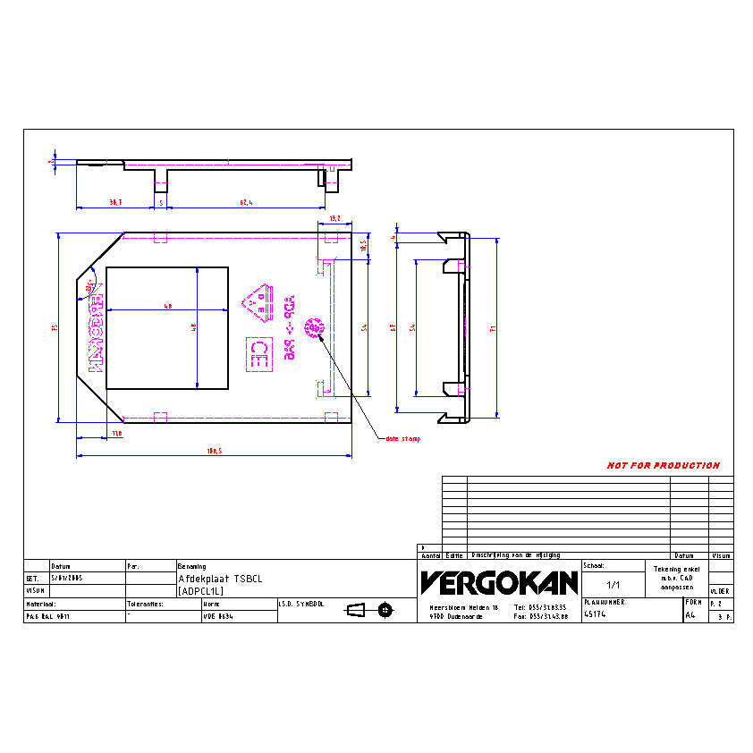 COMMERCIAL ADPCL1L